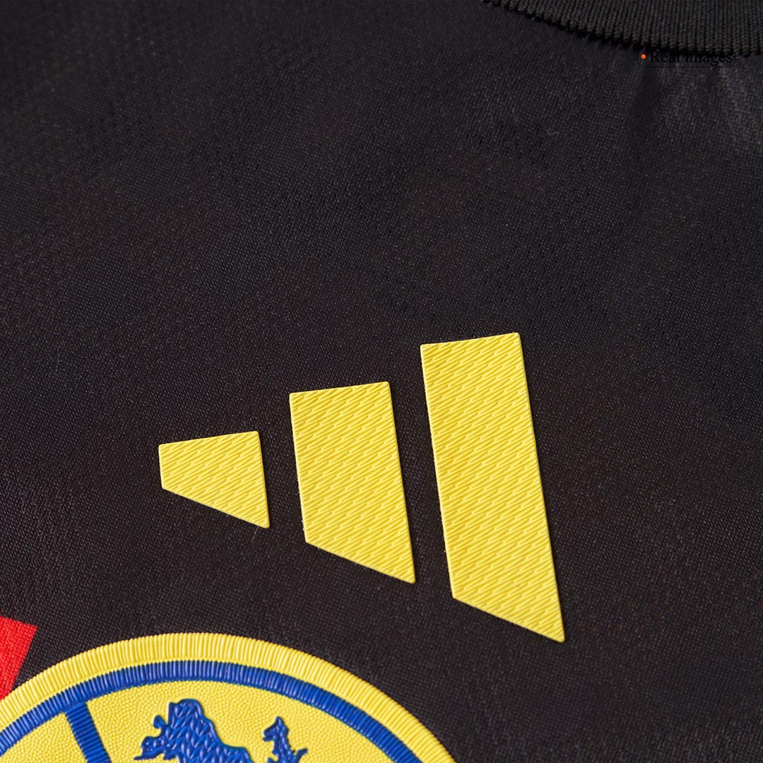 Camiseta Auténtica Club America Aguilas 2025/26 Primera Equipación - Versión Jugador - camisetasfutbol