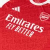 Camiseta RICE #41 Arsenal 2025/26 Primera Equipación - Versión Hincha - camisetasfutbol