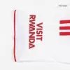 Camiseta ØDEGAARD #8 Arsenal 2025/26 Primera Equipación - Versión Hincha - camisetasfutbol