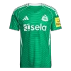 Camiseta Newcastle United 2025/26 Segunda Equipación - Versión Hincha - camisetasfutbol