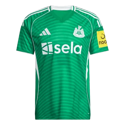 Camiseta Newcastle United 2025/26 Segunda Equipación - Versión Hincha - camisetasfutbol