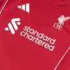 Camiseta Liverpool 2025/26 Primera Equipación Hombre - Versión Hincha - camisetasfutbol