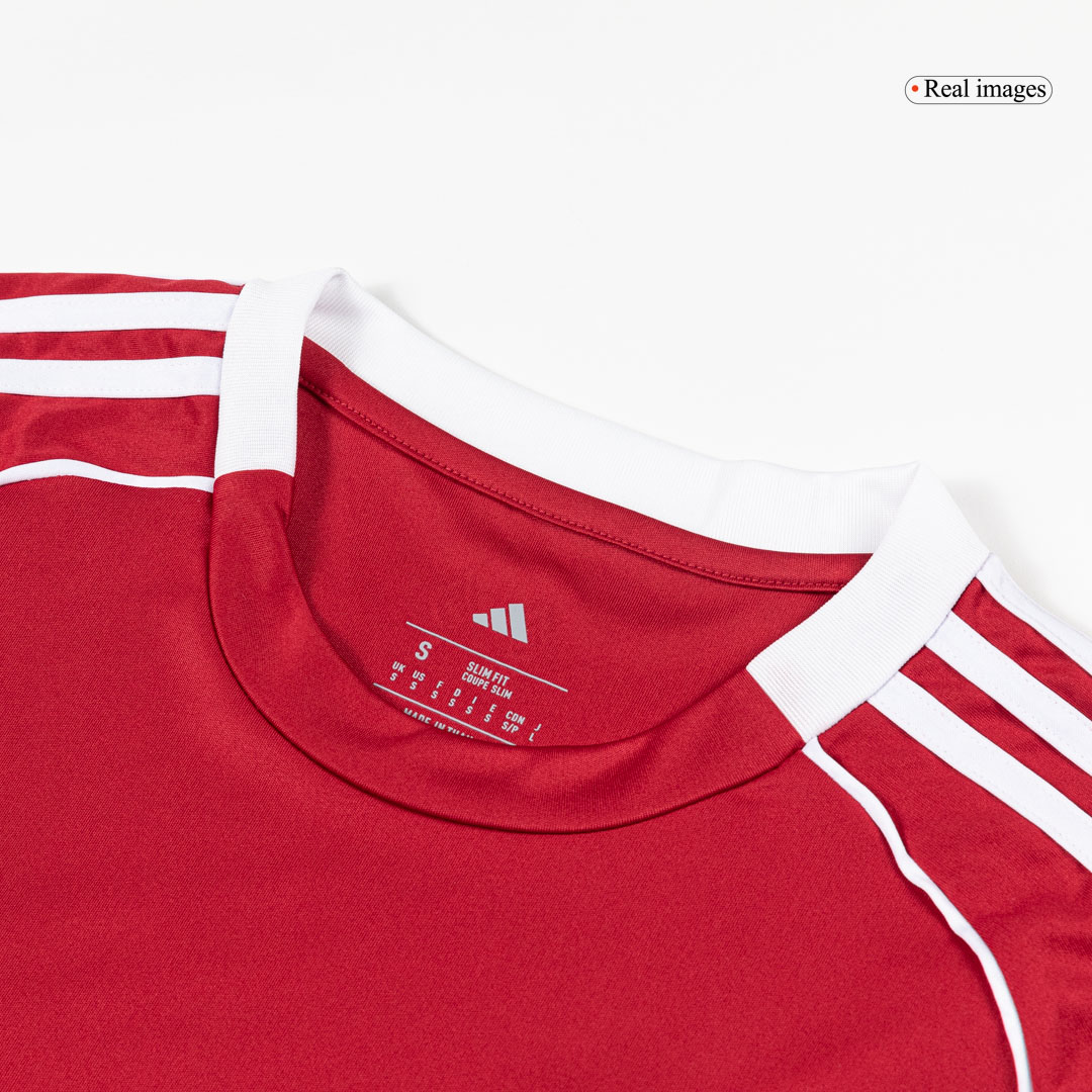Camiseta Liverpool 2025/26 Primera Equipación - Versión Hincha - camisetasfutbol