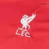 Miniconjunto Liverpool 2025/26 Primera Equipación Niño - camisetasfutbol