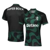 Camiseta Sporting CP Alternativa 2025/26 - Versión Hincha - camisetasfutbol