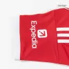 Miniconjunto Liverpool 2025/26 Primera Equipación Niño - camisetasfutbol