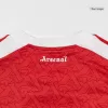 Camiseta Arsenal 2025/26 Home Local Hombre - Versión Hincha - camisetasfutbol