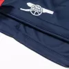Pantalón Corto Arsenal 2025/26 Segunda Equipación - camisetasfutbol