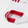Camiseta Arsenal US PACK 2025/26 Hombre - Versión Hincha - camisetasfutbol