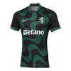 Camiseta Sporting CP Alternativa 2025/26 - Versión Hincha - camisetasfutbol