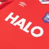 Camiseta Ipswich Town 2025/26 Segunda Equipación - Versión Hincha - camisetasfutbol