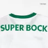 Camiseta Sporting CP Alternativa 2025/26 - Versión Hincha - camisetasfutbol