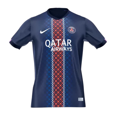 Calidad Premium Camiseta PSG 2025/26 Primera Equipación - Versión Hincha - camisetasfutbol