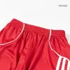 Miniconjunto Liverpool 2025/26 Primera Equipación Niño - camisetasfutbol