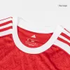Camiseta RICE #41 Arsenal 2025/26 Primera Equipación - Versión Hincha - camisetasfutbol