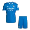 Conjunto Real Madrid 
2025/26 Tercera Equipación (Camiseta + Pantalón Corto) - camisetasfutbol