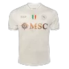 Camiseta Napoli 2025/26 Segunda Equipación - Versión Hincha - camisetasfutbol