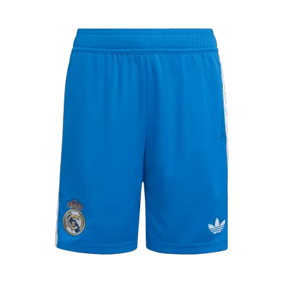 Pantalón Corto Real Madrid 2025/26 Tercera Equipación - camisetasfutbol