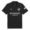 Camiseta HAALAND #9 Manchester City 2025/26 Segunda Equipación - Versión Hincha - camisetasfutbol