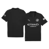 Camiseta Manchester City 2025/26 Segunda Equipación - Versión Hincha - camisetasfutbol