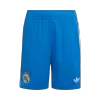 Conjunto Real Madrid 
2025/26 Tercera Equipación (Camiseta + Pantalón Corto) - camisetasfutbol
