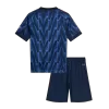 Miniconjunto Arsenal 2025/26 Segunda Equipación Niño - camisetasfutbol