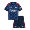 Miniconjunto Arsenal 2025/26 Segunda Equipación Niño - camisetasfutbol