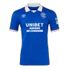 Camiseta Glasgow Rangers 2025/26 Primera Equipación - Versión Hincha - camisetasfutbol