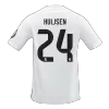 Camiseta HUIJSEN #24 Real Madrid 2025/26 Primera Equipación - Versión Hincha - camisetasfutbol
