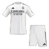 Conjunto Real Madrid 2025/26 Primera Equipación (Camiseta + Pantalón Corto) - camisetasfutbol