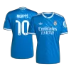 Camiseta MBAPPÉ #10 Real Madrid 2025/26 Tercera Equipación - Versión Hincha - camisetasfutbol
