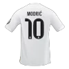 Camiseta MODRIĆ #10 Real Madrid 2025/26 Primera Equipación - Versión Hincha - camisetasfutbol