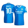 Camiseta Auténtica MBAPPÉ #10 Real Madrid 2025/26 Tercera Equipación - Versión Jugador - camisetasfutbol