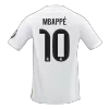 Camiseta MBAPPÉ #10 Real Madrid 2025/26 Primera Equipación - Versión Hincha - camisetasfutbol