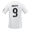 Camiseta MBAPPÉ #9 Real Madrid 2025/26 Primera Equipación - Versión Hincha - camisetasfutbol