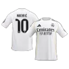 Camiseta MODRIĆ #10 Real Madrid 2025/26 Primera Equipación - Versión Hincha - camisetasfutbol