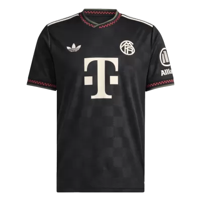 Camiseta Bayern Munich 2025/26 Tercera Equipación - Versión Hincha - camisetasfutbol