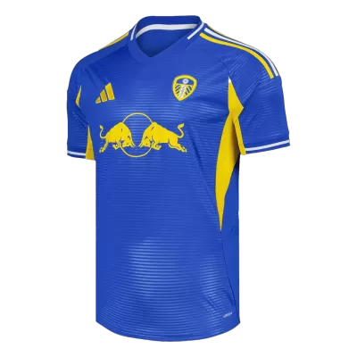 Camiseta Leeds United 2025/26 Segunda Equipación - Versión Hincha - camisetasfutbol