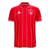 Camiseta Nottingham Forest 2025/26 Primera Equipación - Versión Hincha - camisetasfutbol