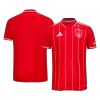 Camiseta Nottingham Forest 2025/26 Primera Equipación - Versión Hincha - camisetasfutbol