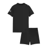 Miniconjunto Manchester City 2025/26 Segunda Equipación Niño - camisetasfutbol