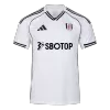 Camiseta Fulham 2025/26 Primera Equipación - Versión Hincha - camisetasfutbol
