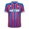 Camiseta Crystal Palace 2025/26 Primera Equipación - Versión Hincha - camisetasfutbol