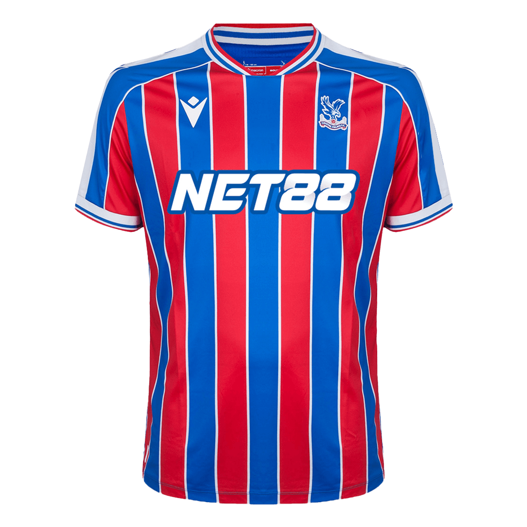 Camiseta Crystal Palace 2025/26 Primera Equipación - Versión Hincha - camisetasfutbol
