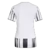 Camiseta Juventus 2025/26 Primera Equipación Local Mujer - Versión Hincha - camisetasfutbol