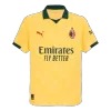 Camiseta Auténtica AC Milan 2025/26 Tercera Equipación - Versión Jugador - camisetasfutbol