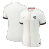 Camiseta Chelsea 2025/26 Segunda Equipación Mujer - Versión Hincha - camisetasfutbol