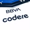 Camiseta Monterrey 2025/26 Segunda Equipación - Versión Hincha - camisetasfutbol