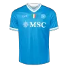 Camiseta Napoli 2025/26 Primera Equipación - Versión Hincha - camisetasfutbol