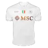 Camiseta Napoli 2025/26 Segunda Equipación - Versión Hincha - camisetasfutbol